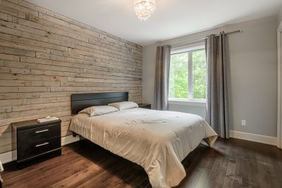 The Lakeside Executive Residence