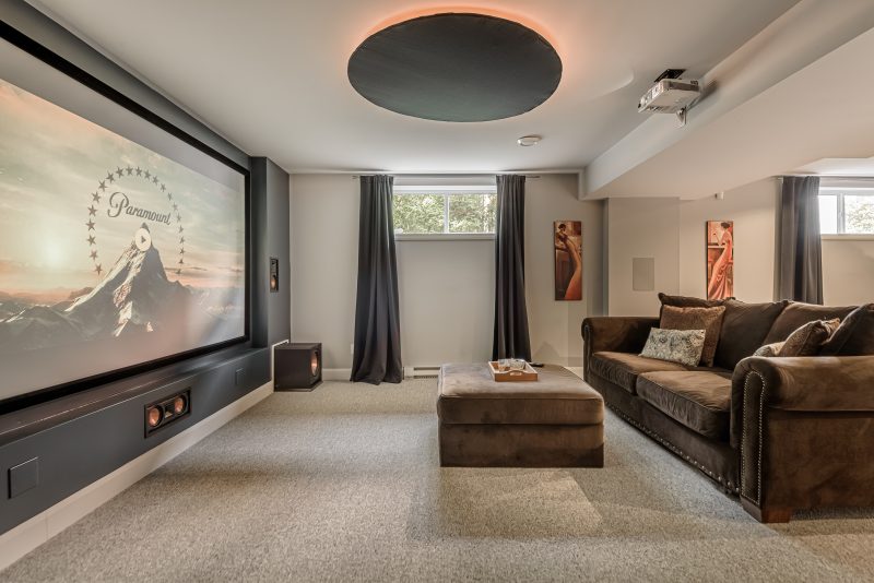 The Lakeside Executive Residence