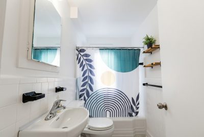 Bright & Cozy 1-BR Apartment in Montreal Metro - 40 to 60% disount for monthly stays