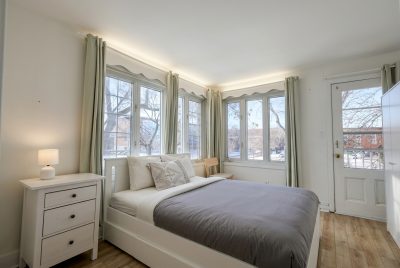 Bright & Cozy 1-BR Apartment in Montreal Metro - 40 to 60% disount for monthly stays