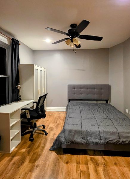 Plateau Mont-Royal, 3 bedroom appartement