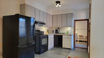 Plateau Mont-Royal, 3 bedroom appartement