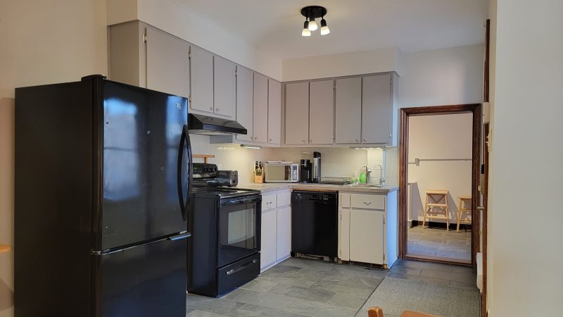 Plateau Mont-Royal, 3 bedroom appartement