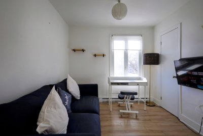Bright & Cozy 1-BR Apartment in Montreal Metro - 40 to 60% disount for monthly stays