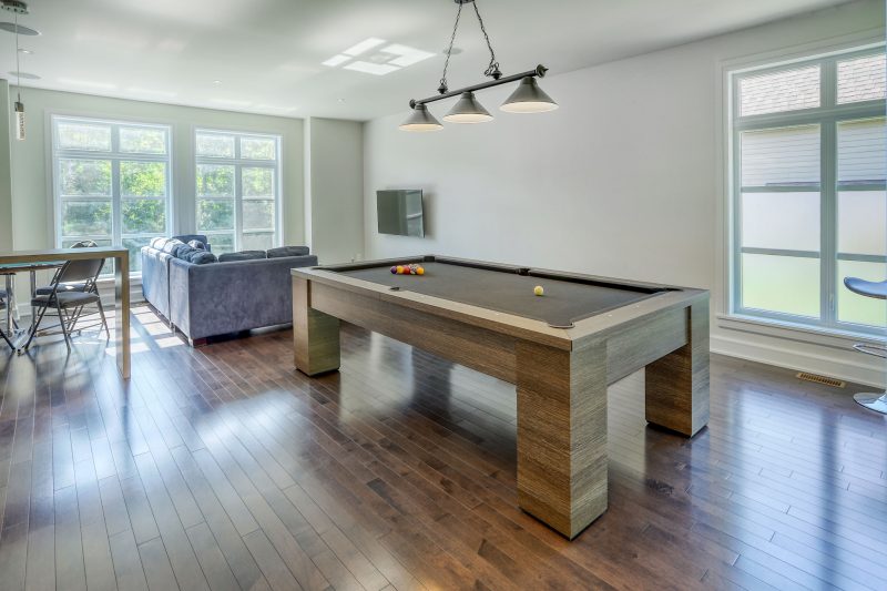 The Lakeside Executive Residence