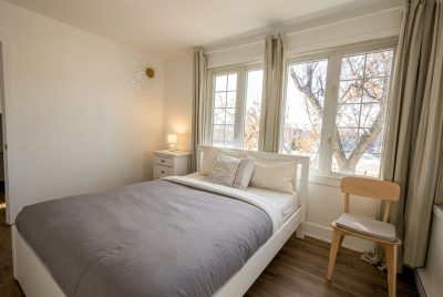 Bright & Cozy 1-BR Apartment in Montreal Metro - 40 to 60% disount for monthly stays