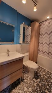 Plateau Mont-Royal, 3 bedroom appartement