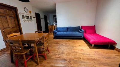 Plateau Mont-Royal, 3 bedroom appartement