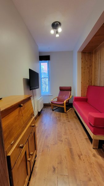 Plateau Mont-Royal, 3 bedroom appartement